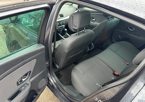 Renault Megane cena 24900 przebieg: 187000, rok produkcji 2012 z Kolonowskie małe 379